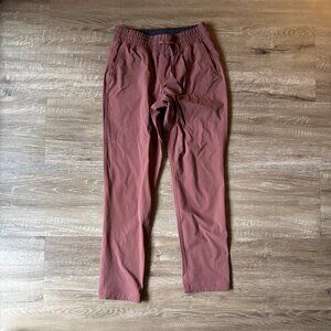 Mountain Hardwear Basswood Pull-On Pant in Clay Earth